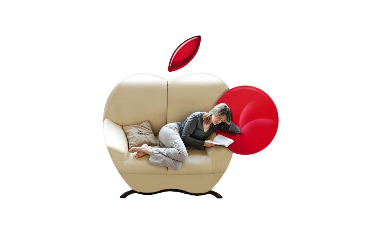 Apple iSofa