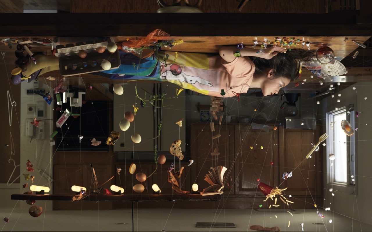 Антигравитация