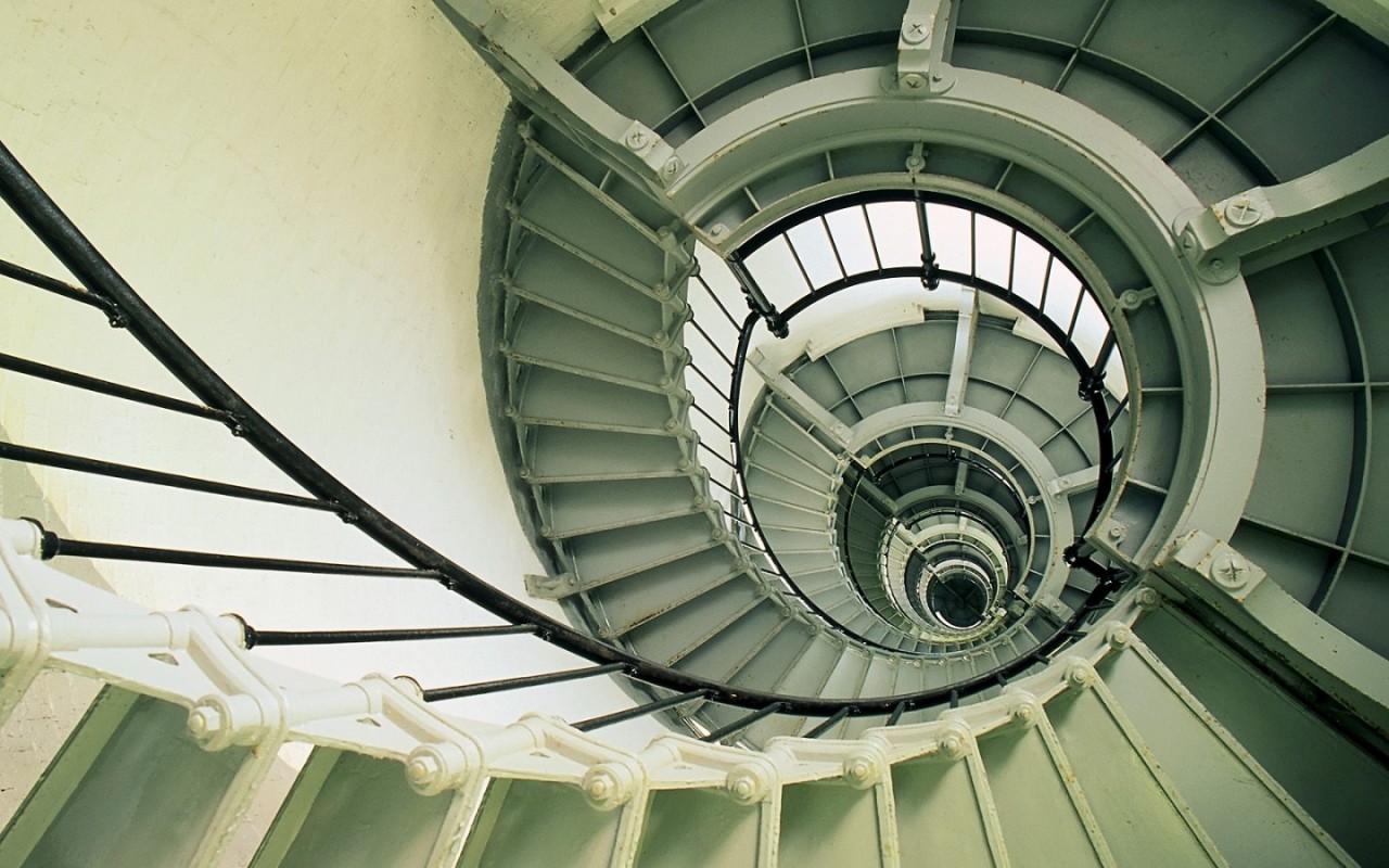 Винтовая лестница
