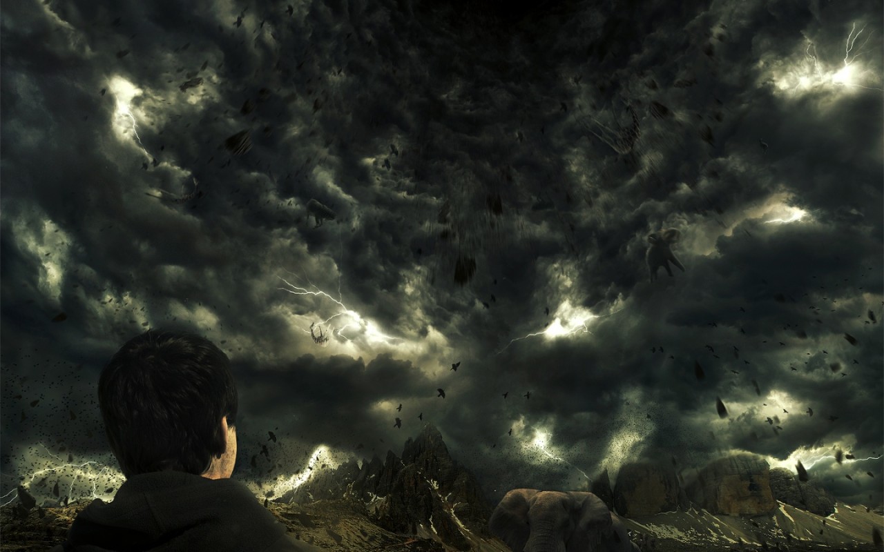 Унесенные ветром