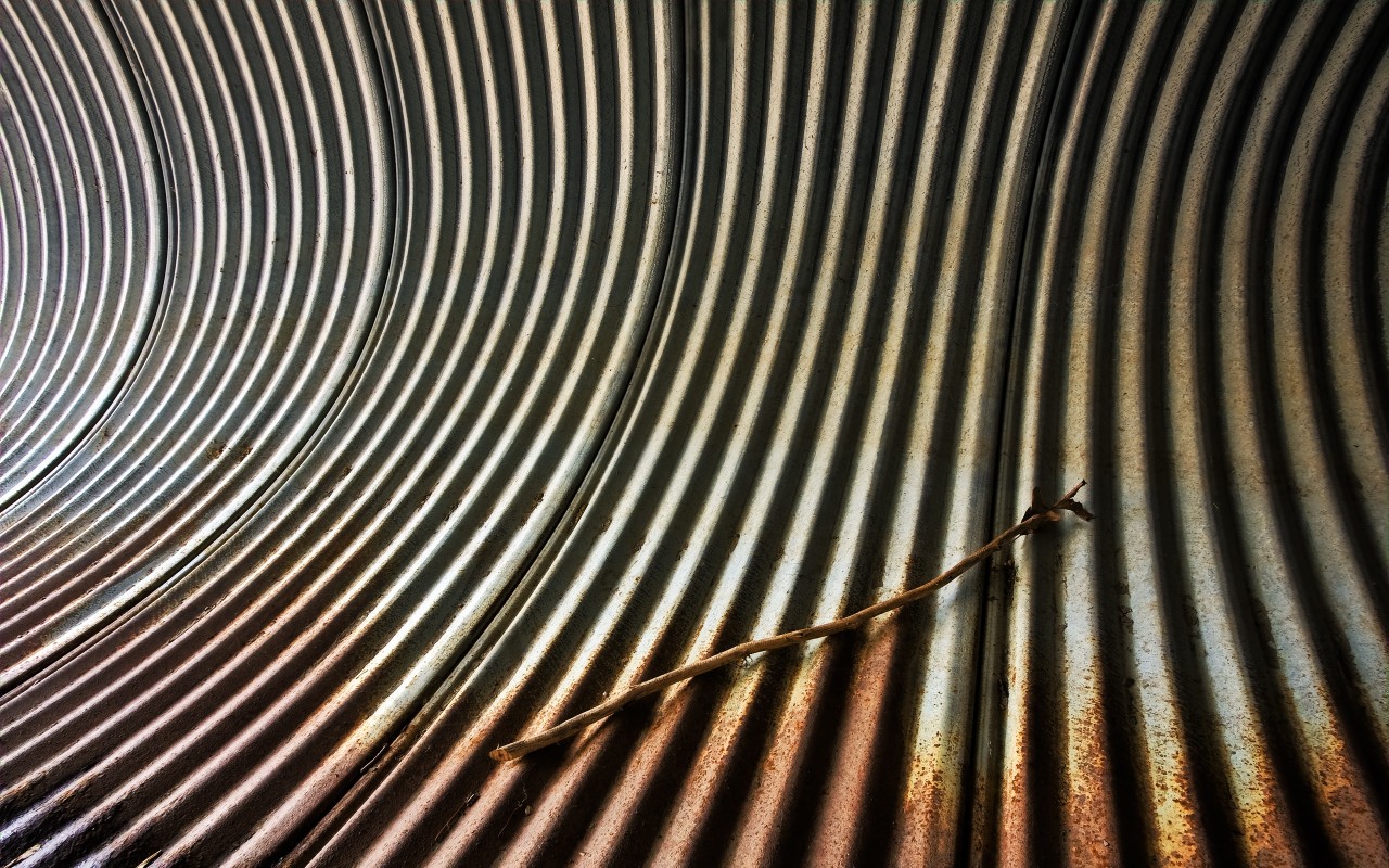 труба зебра