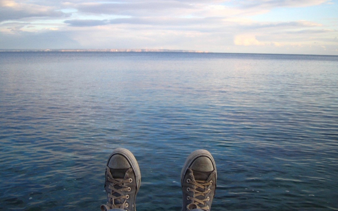 Релакс у воды