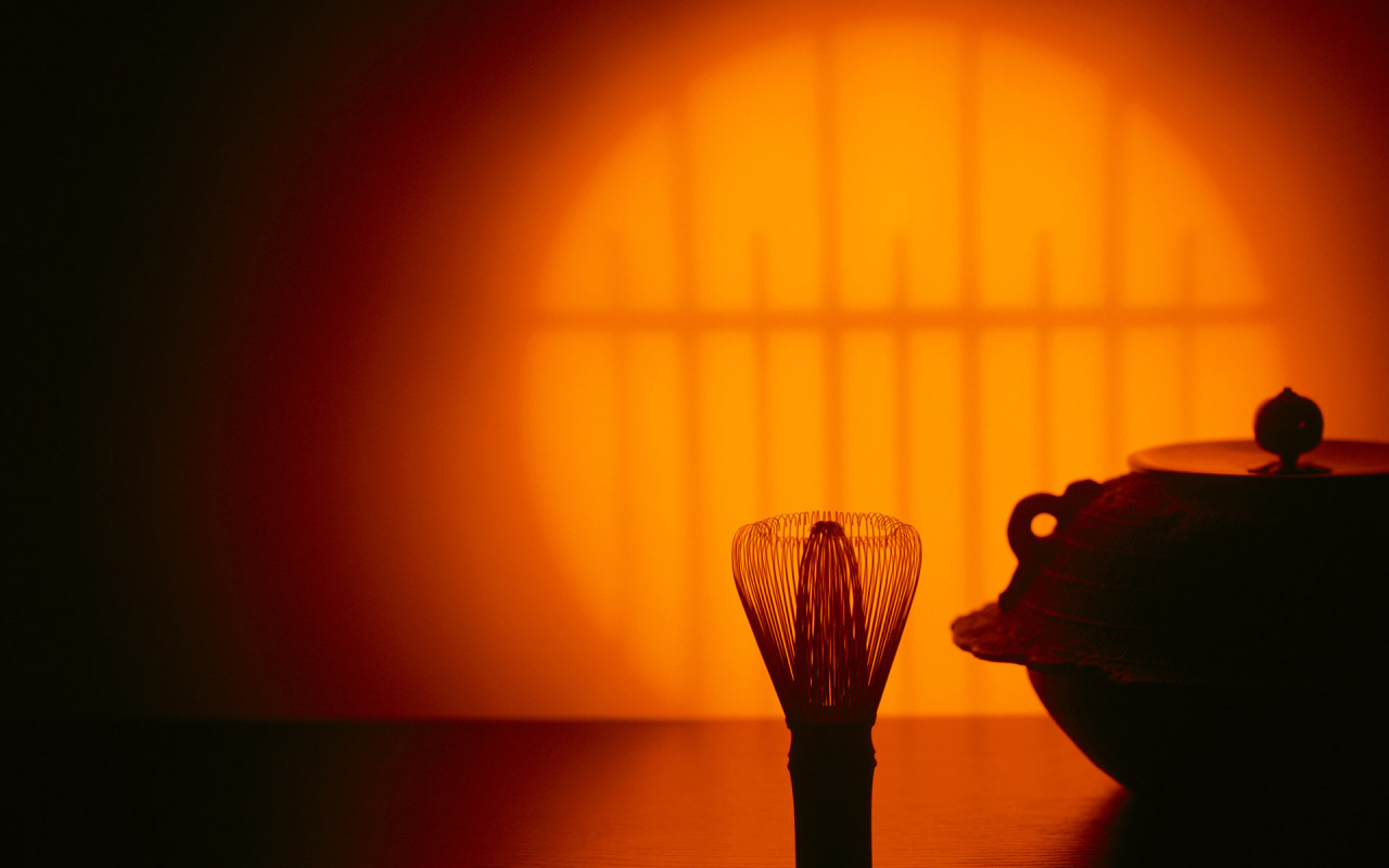 Восходящее солнце