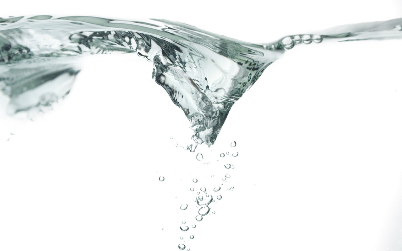 Водяная воронка