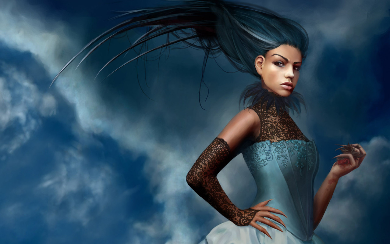 Синяя птица