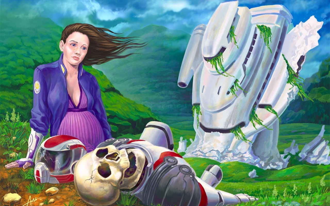 Крушение космического челнока