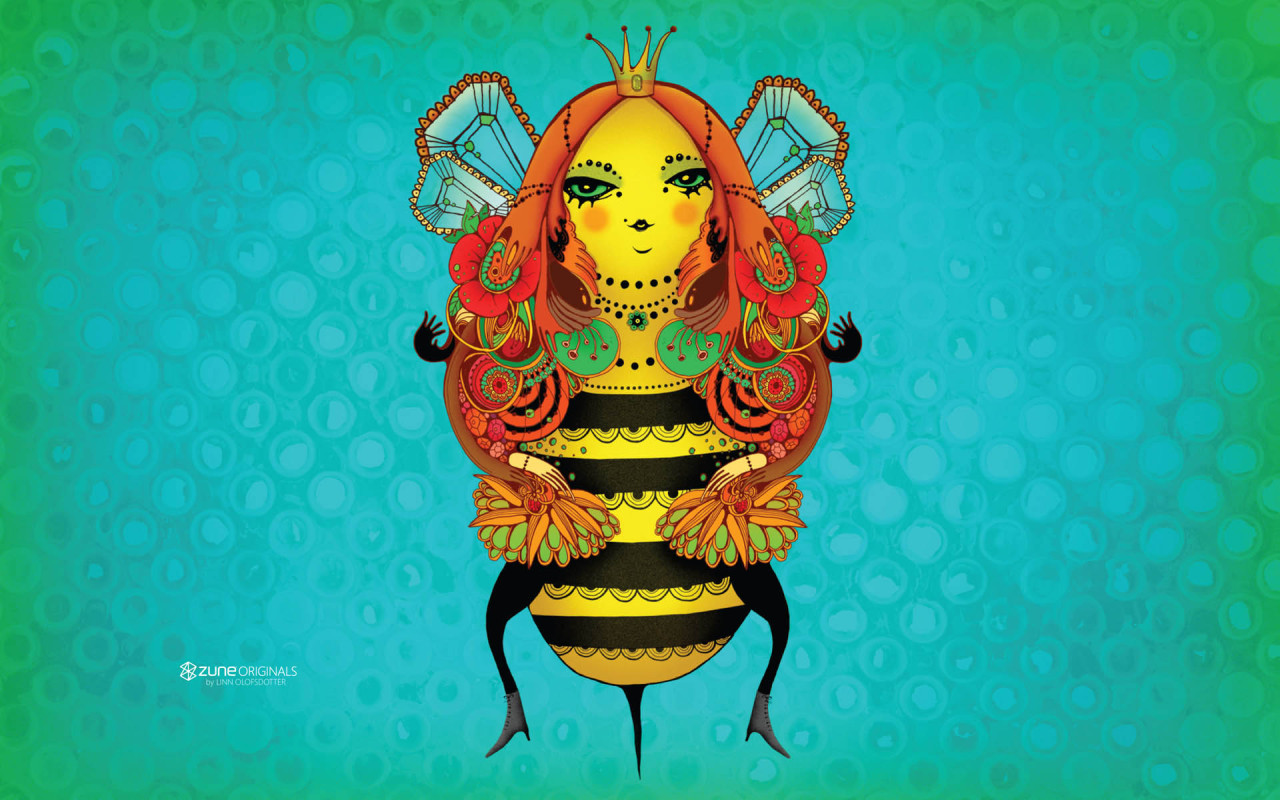 Королева пчел