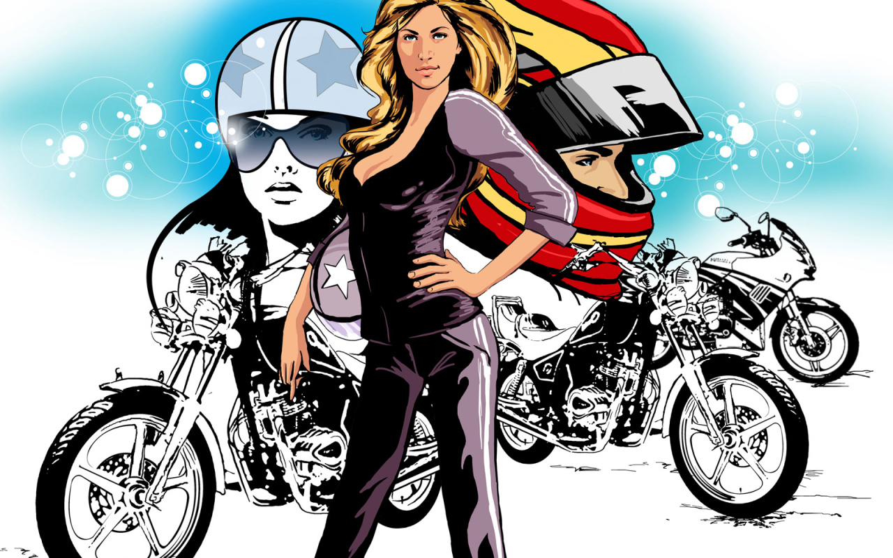 Мотоциклетка