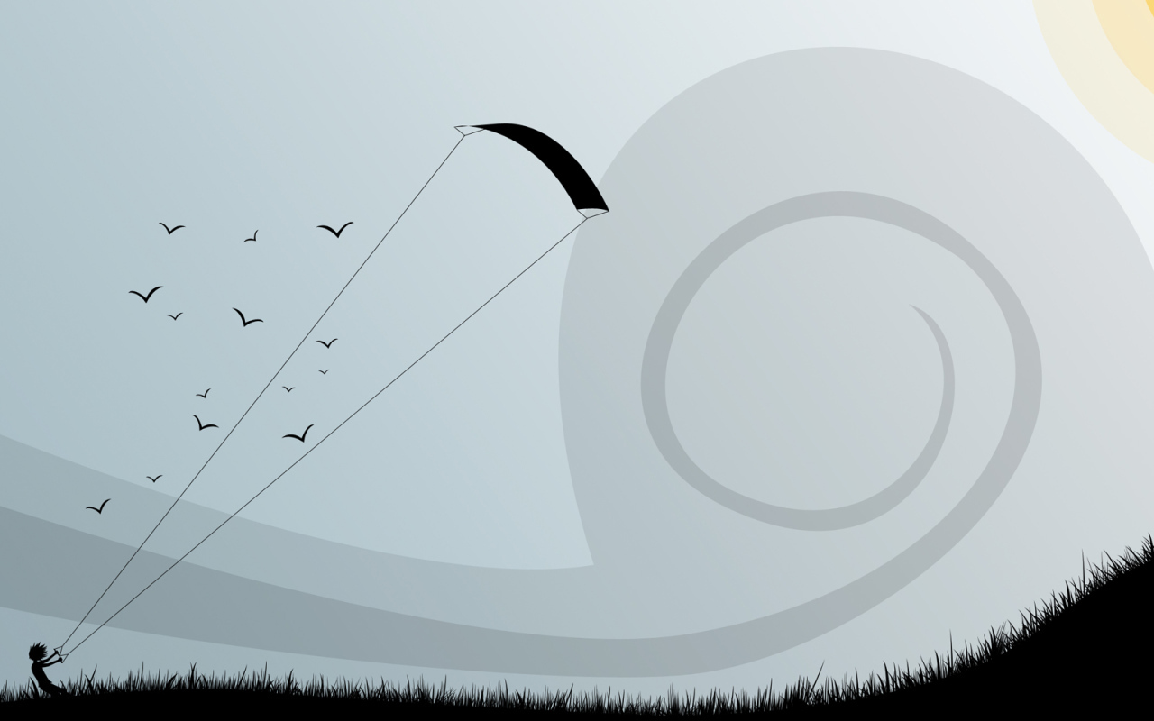 летучий змей