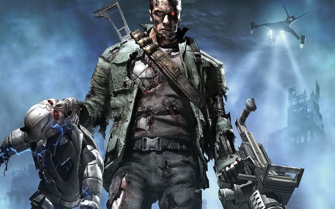 Терминатор Арнольд