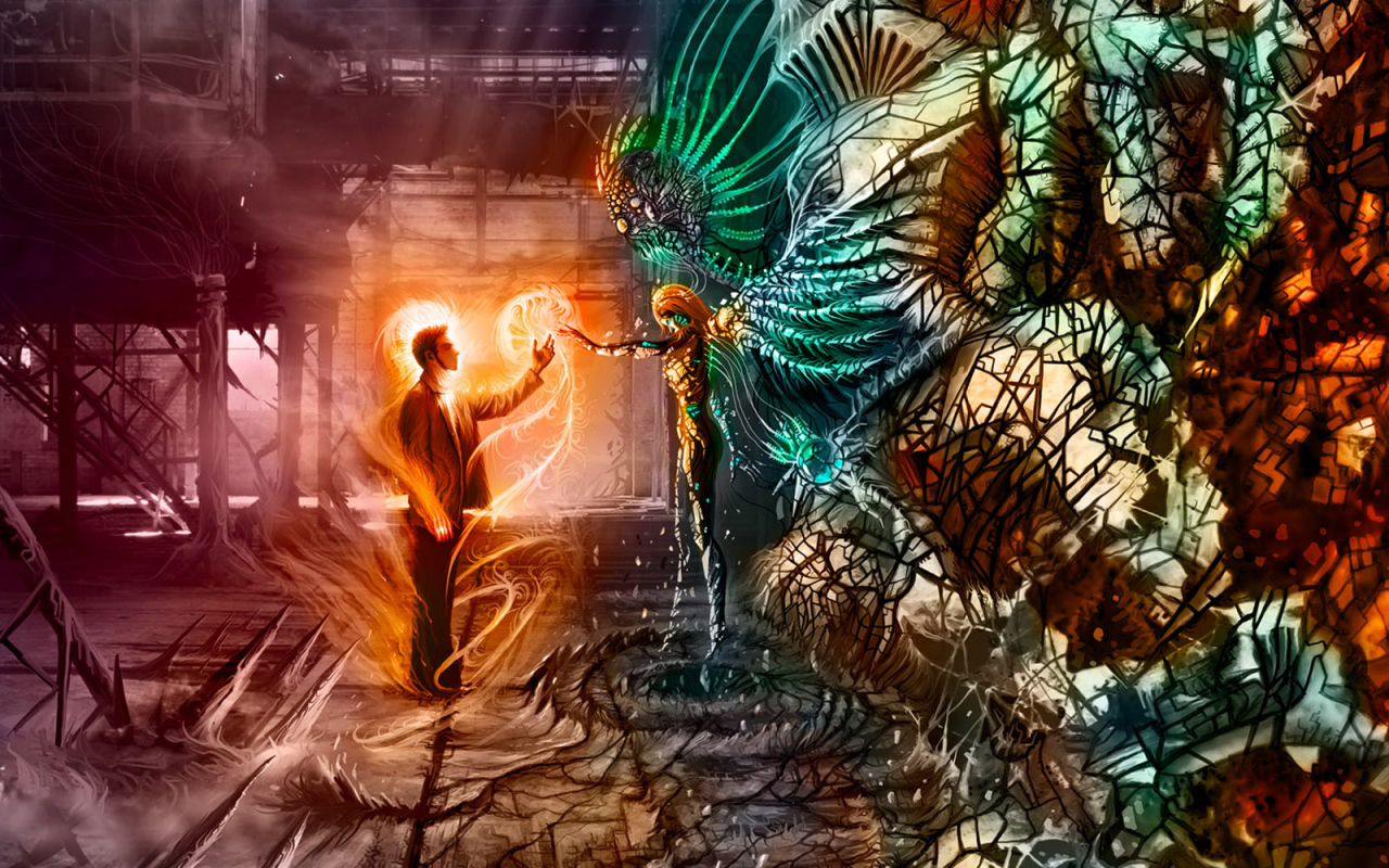 Фантастическая встреча