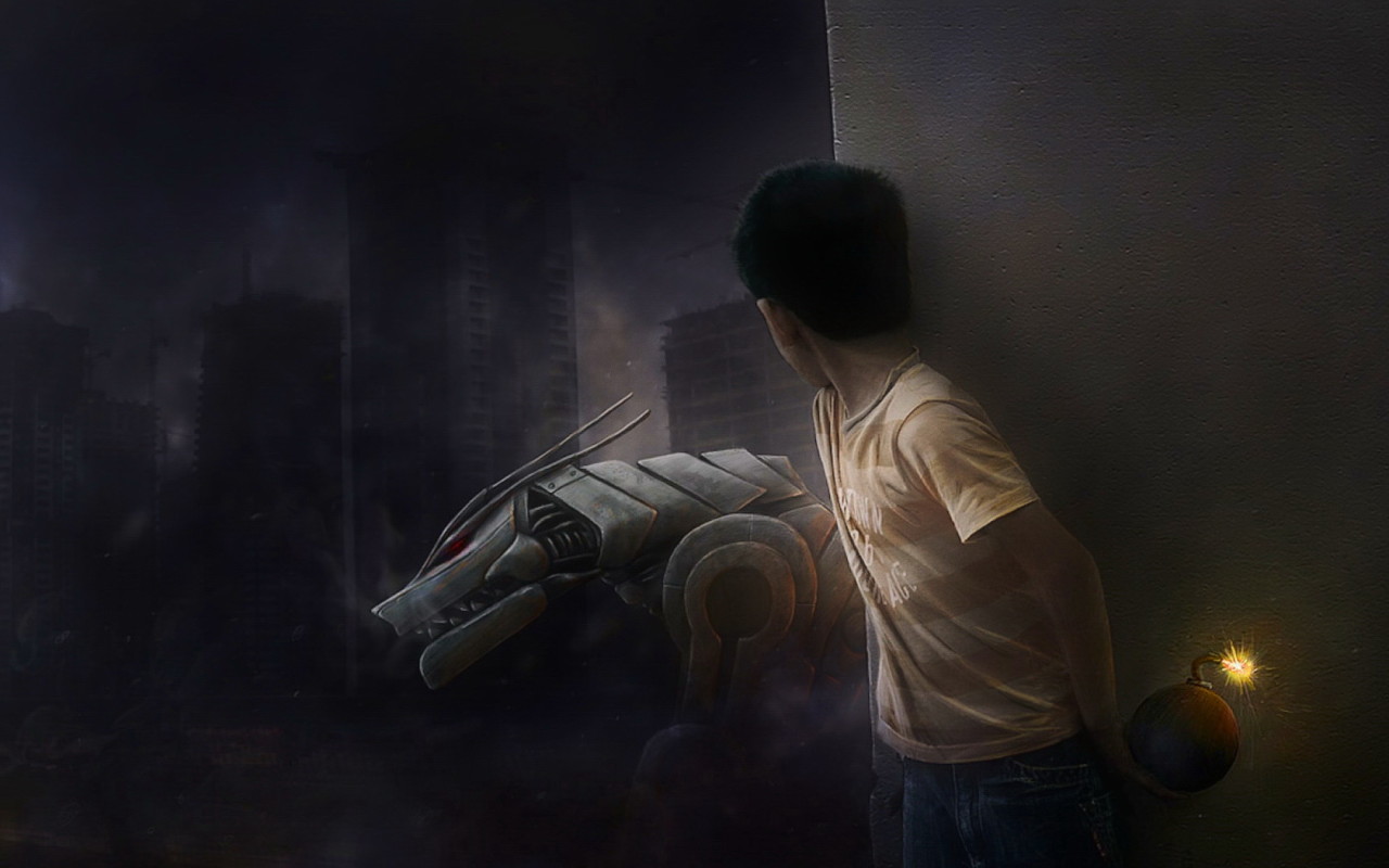 Юный гренадер