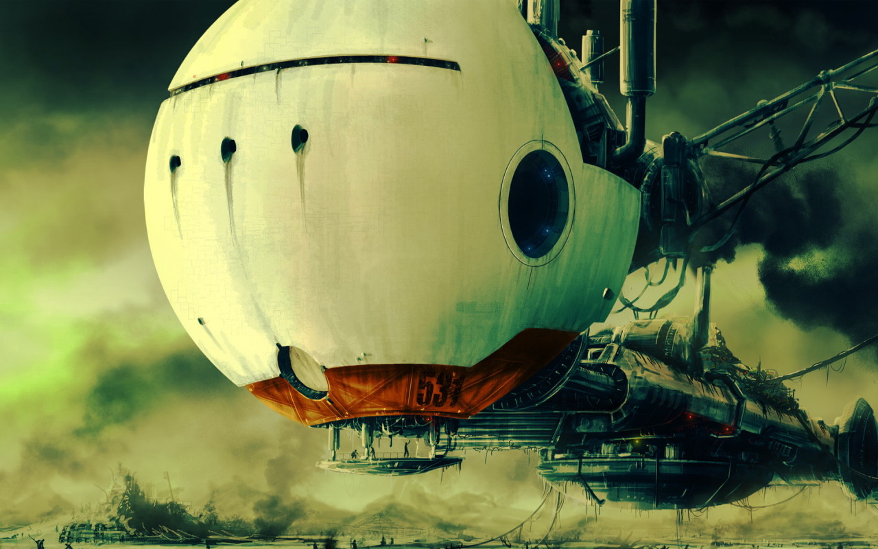 Космический корабль