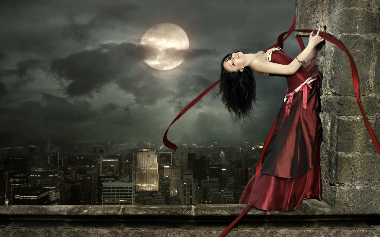 полнолуние