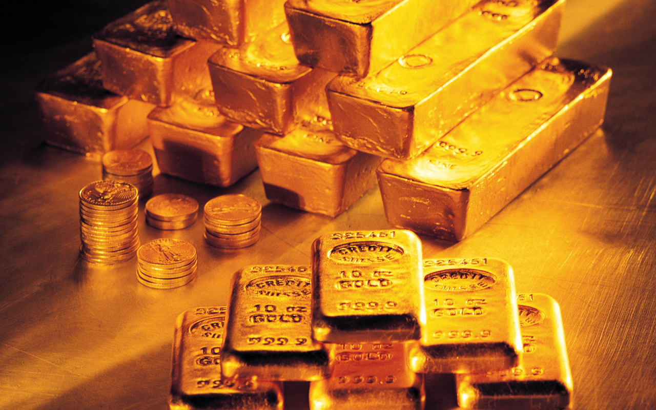 Золотой фонд страны