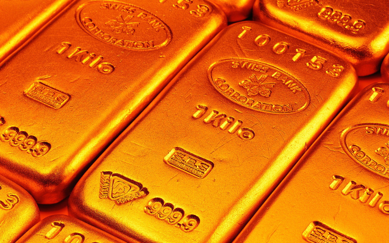 Килограмм золота