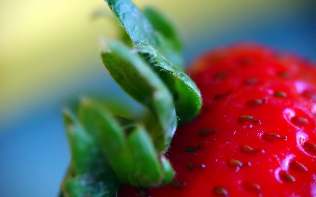 Вкусная клубника