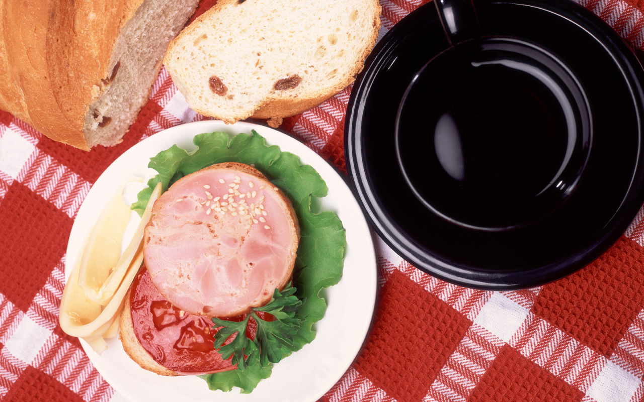 Бутерброды с сыром