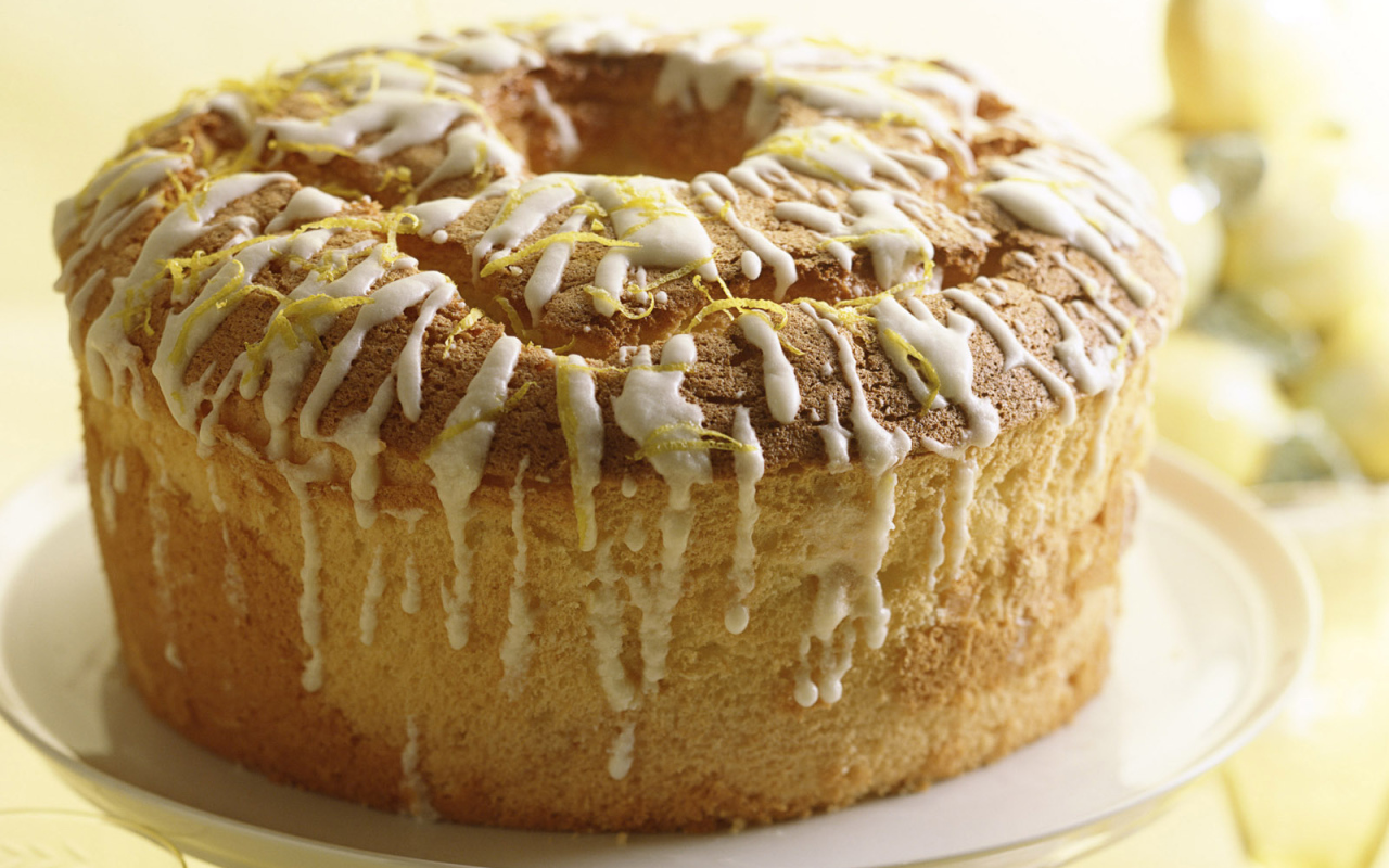 Рождественский пирог