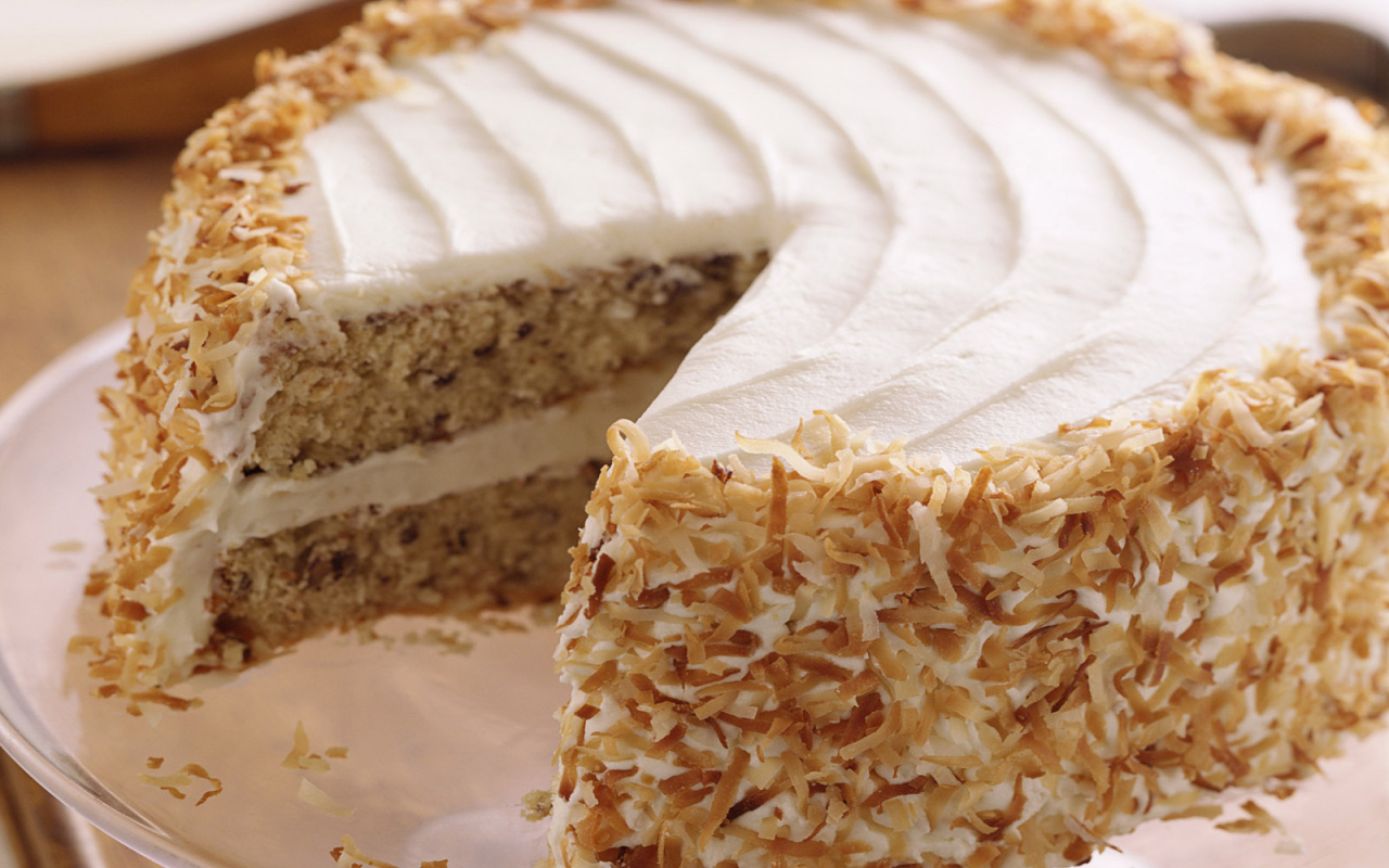 Вкусный тортик