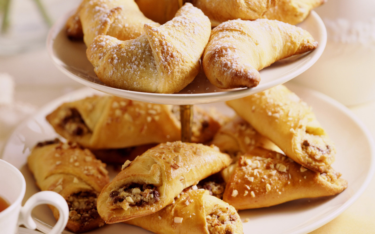 Сладкие булочки