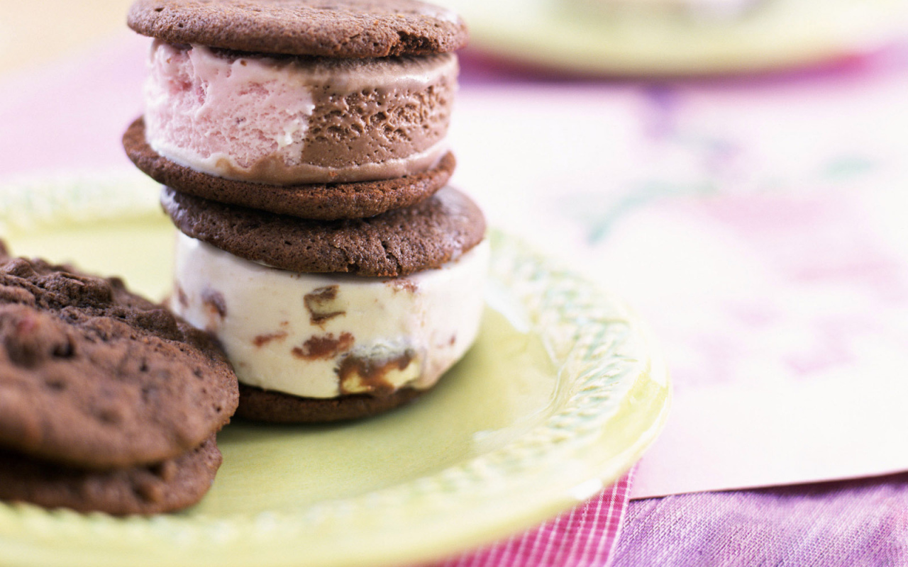 Сладкое печенье