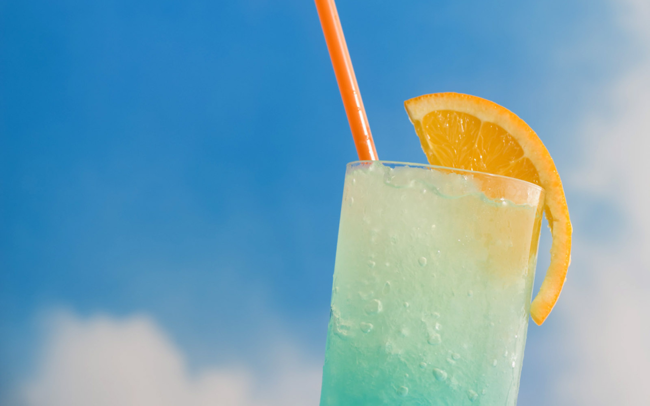 Холодный напиток