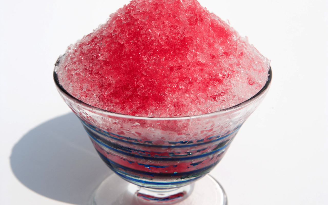 Замороженный сок