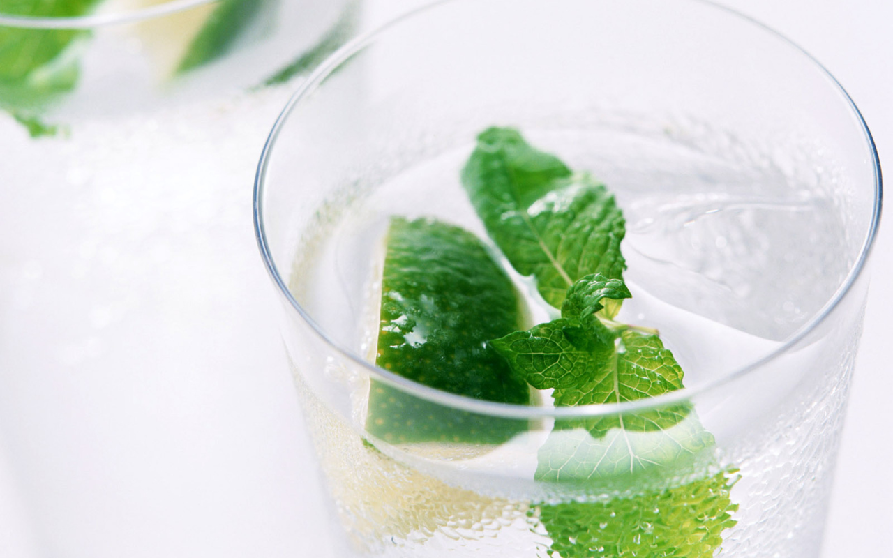 Прохладительный напиток