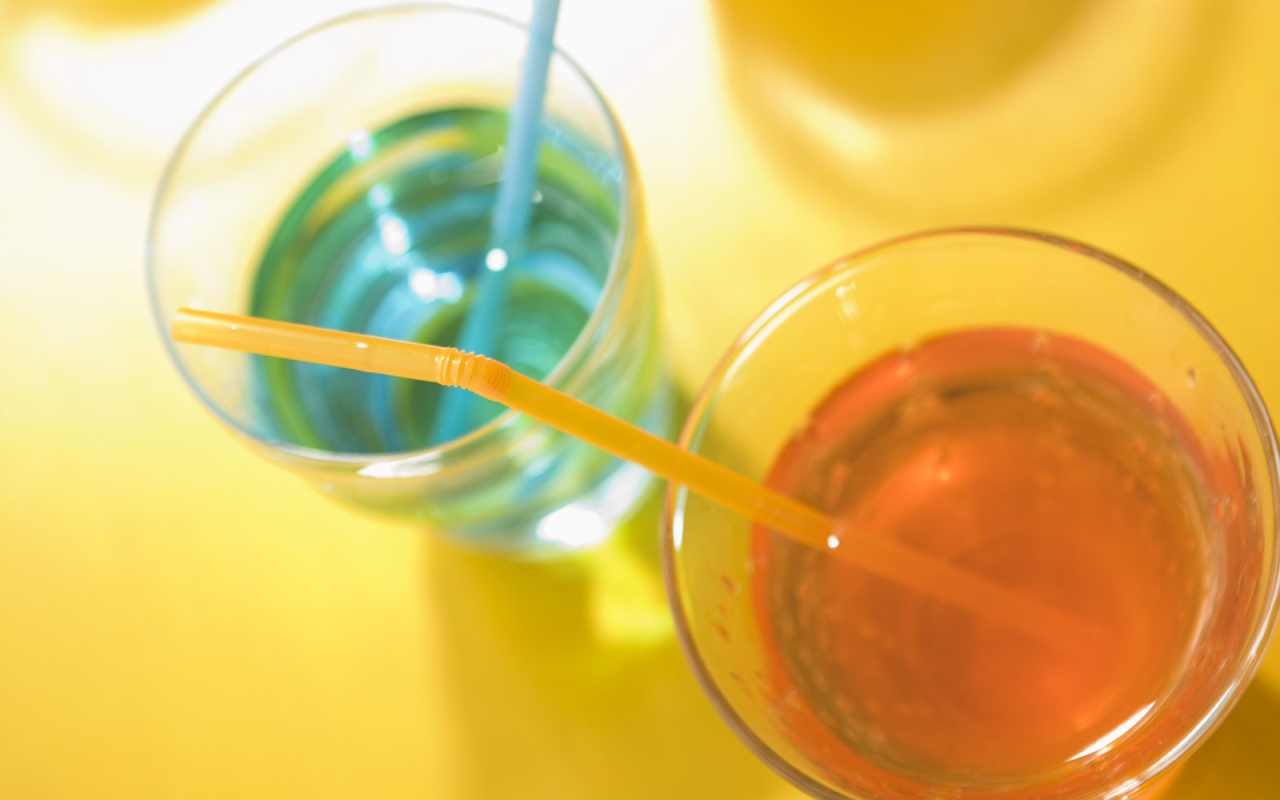 Летний напиток