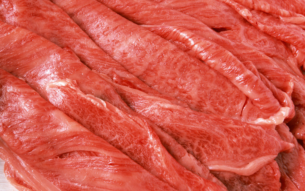 Свежее мясо