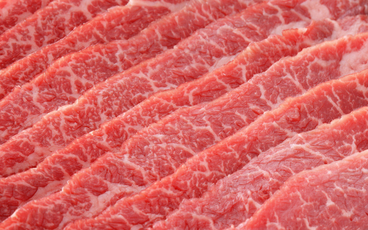 Meat texture