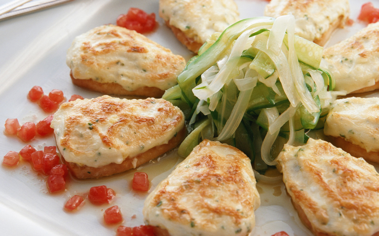 Мясо с плавленым сыром