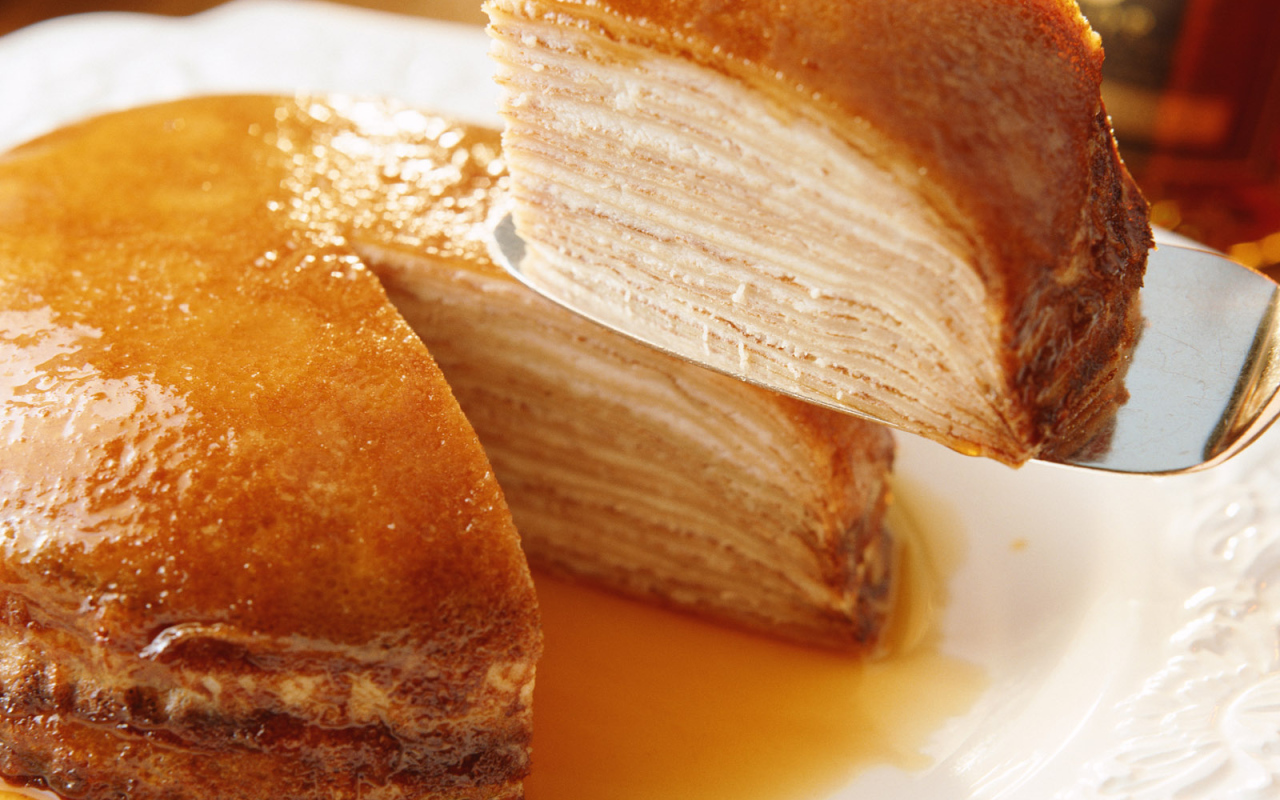 Сладкий мясной пирог