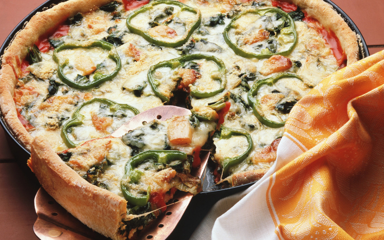 Кусочек пиццы