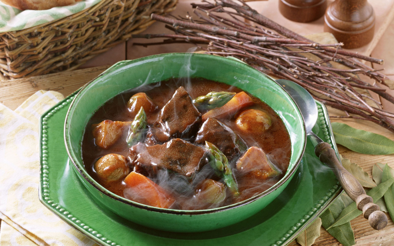 Супчик из рыбы