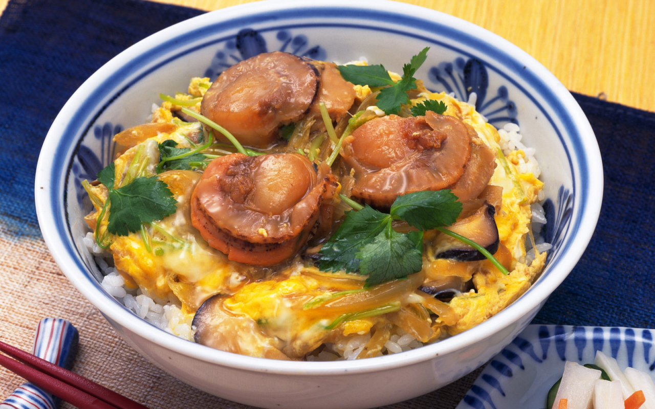 Японское блюдо