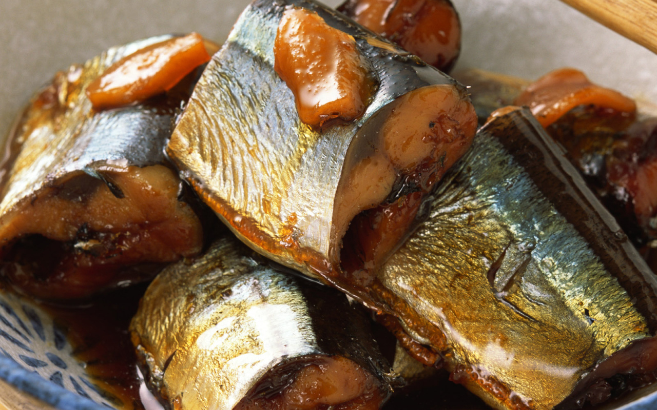 Вкусная жаренная рыбка