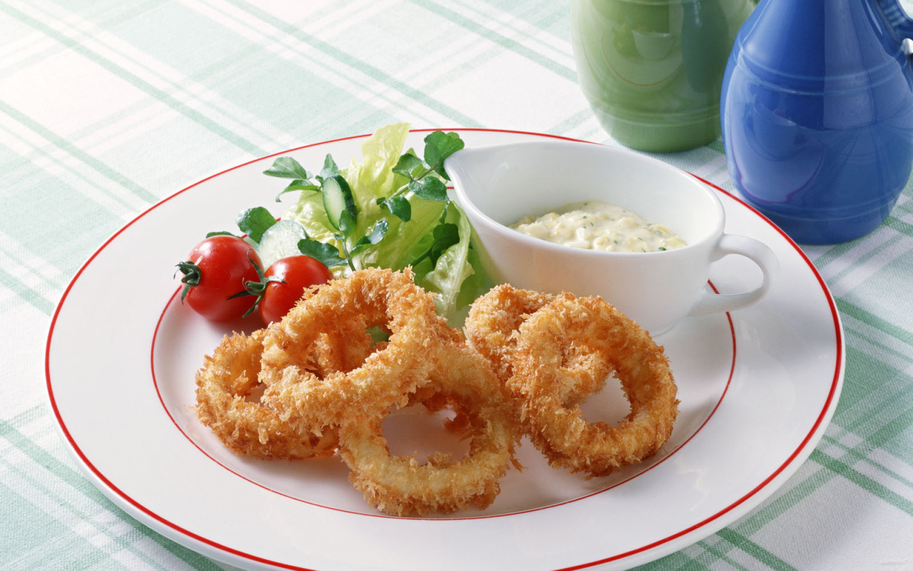 Красиво приготовленная рыба