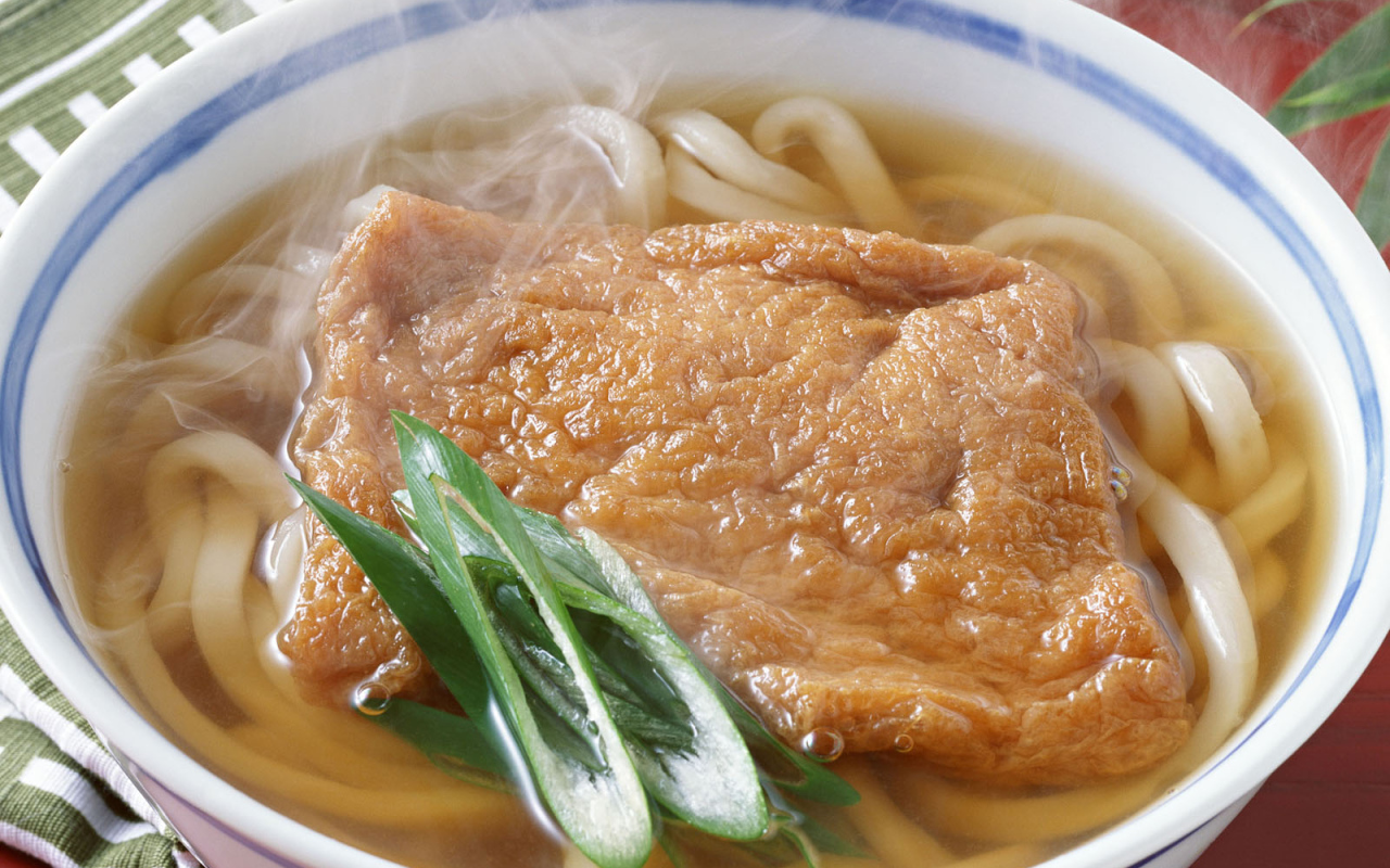 Суп с китовым мясом