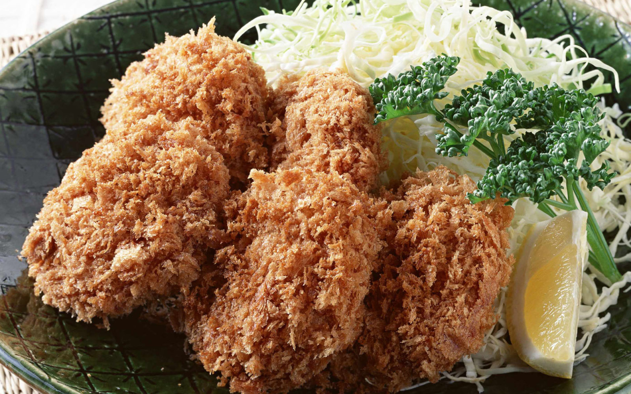 Красивое блюдо