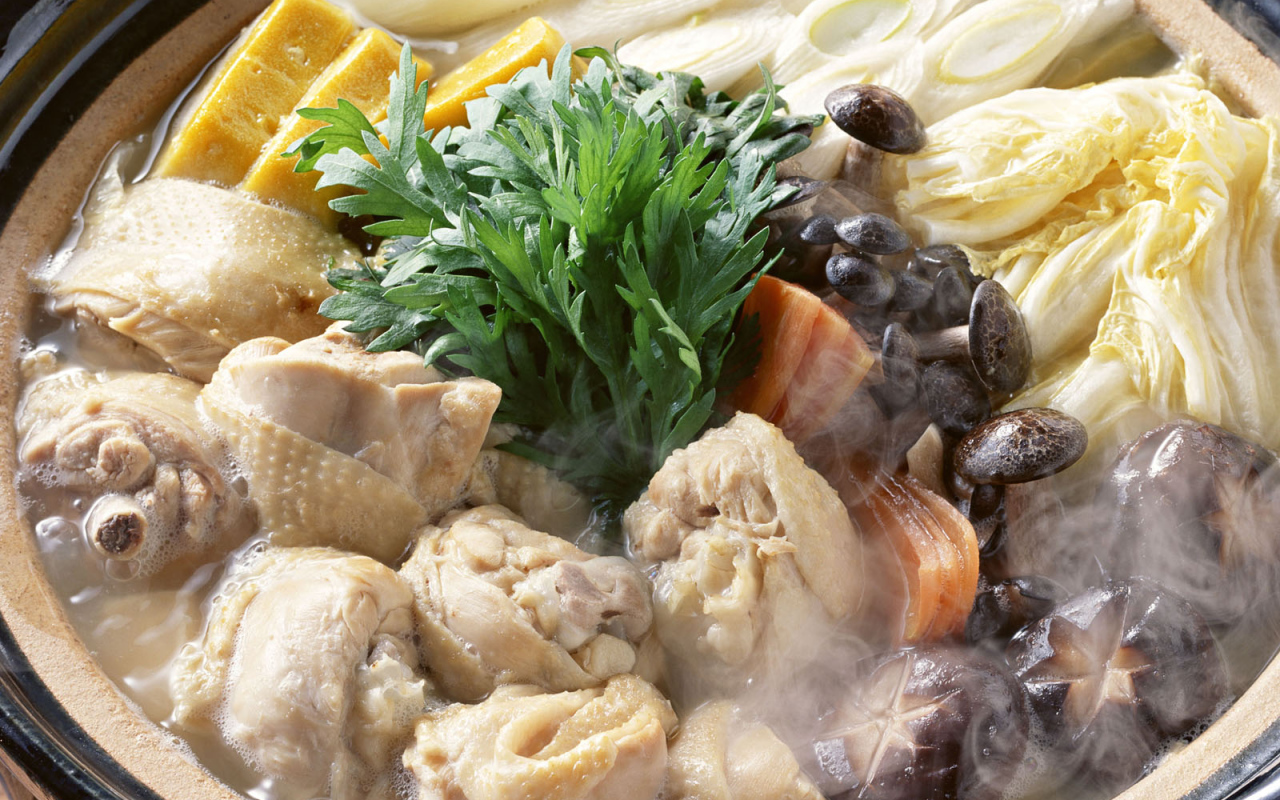 кальмары с грибами