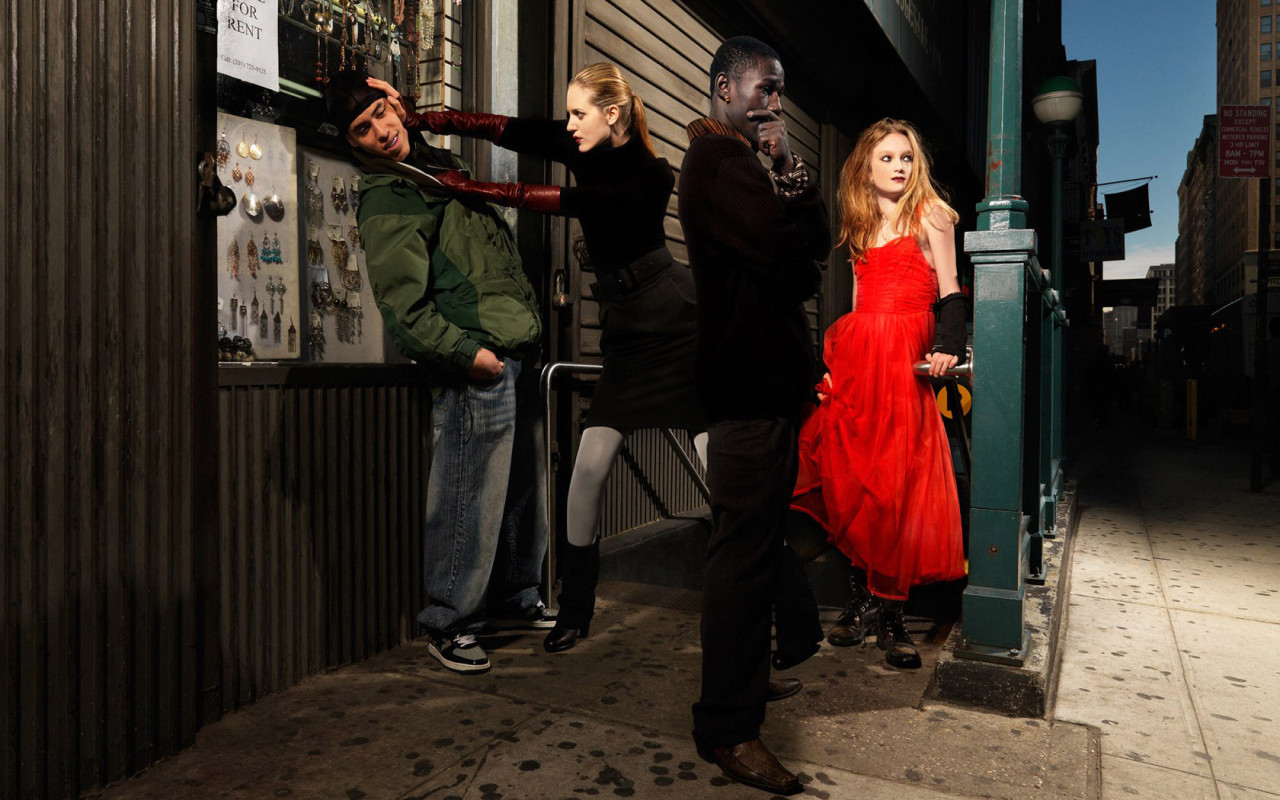 Городские легенды