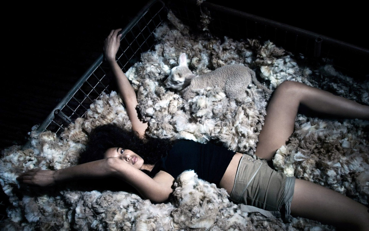 Мягкая как пух