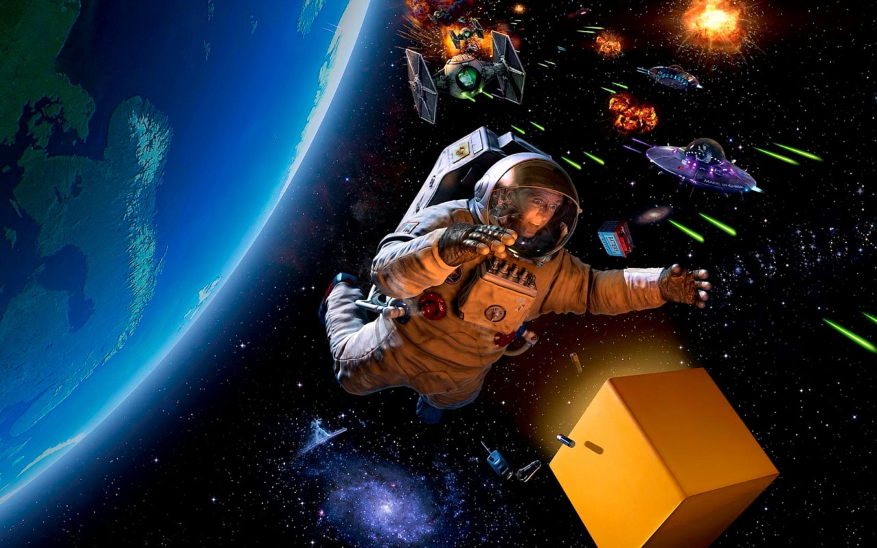 В поисках внеземной цивилизации