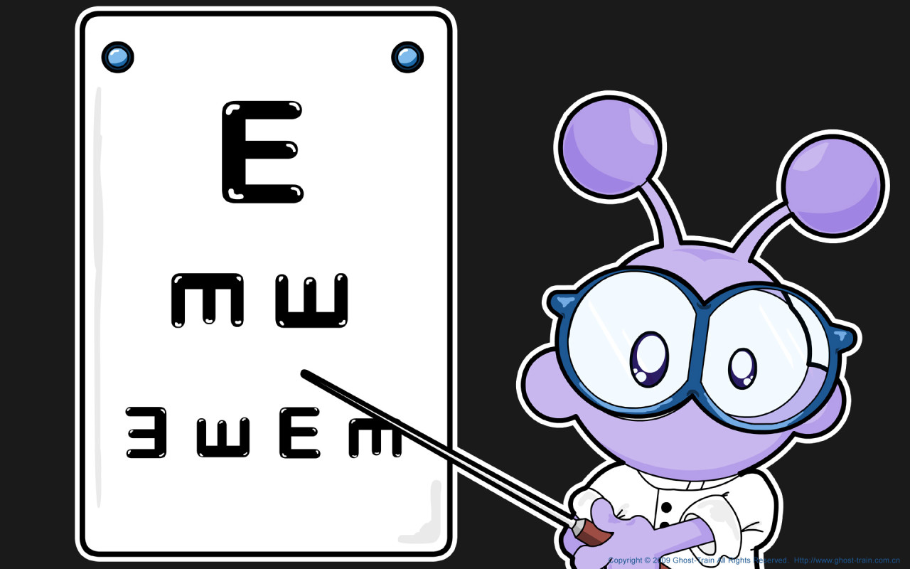 Проверка зрения