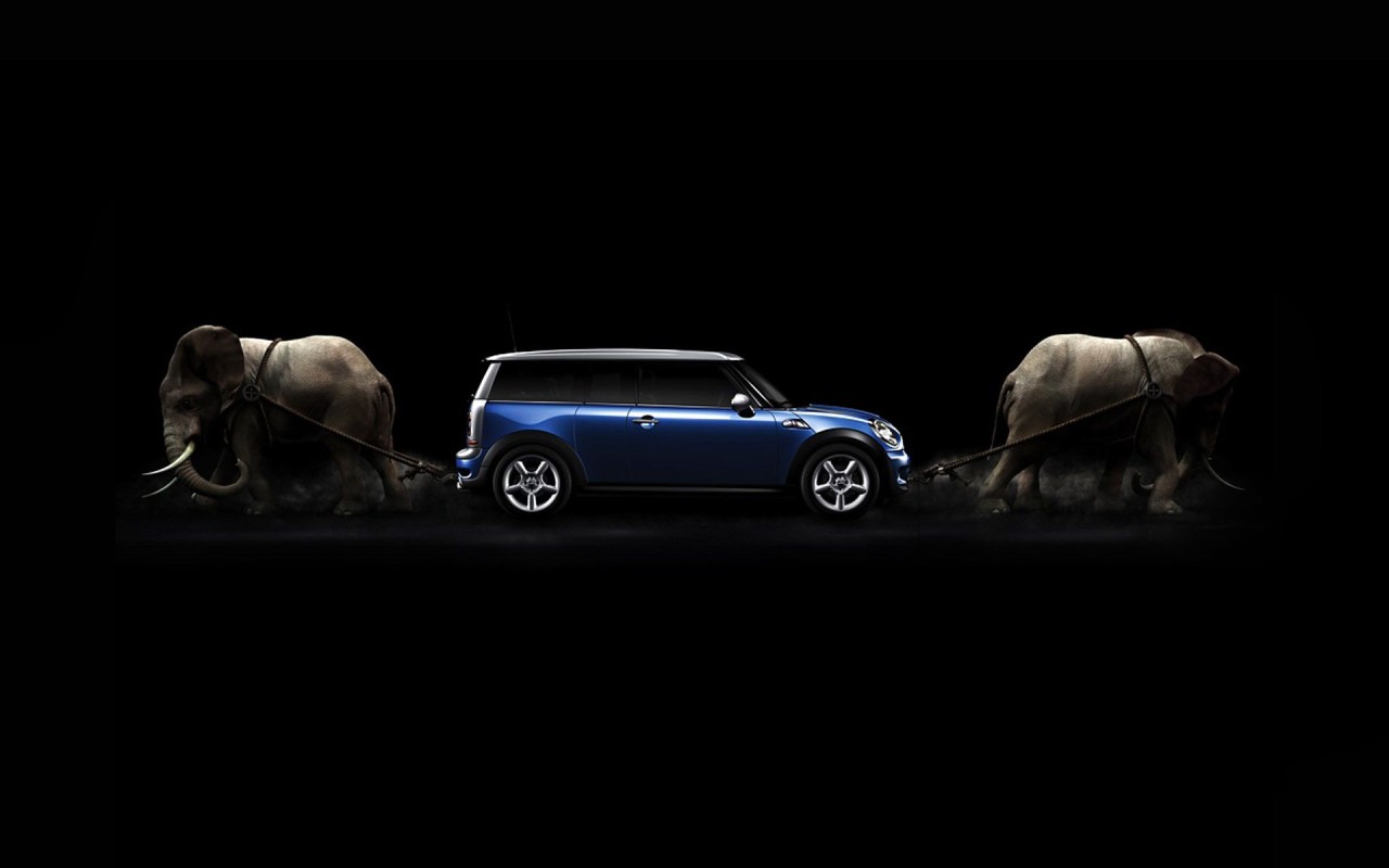 Борьба за автомобиль