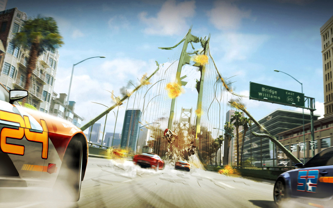 Burnout Paradise