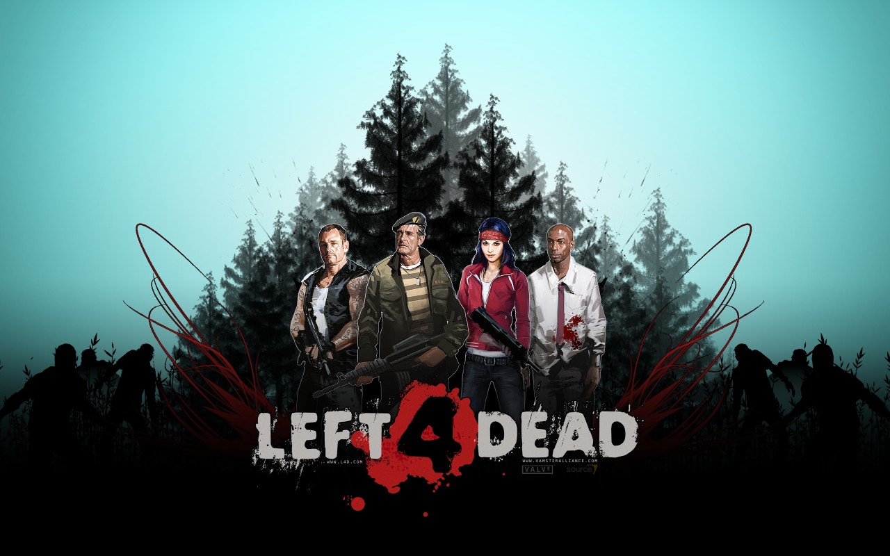 Left4Dead игра