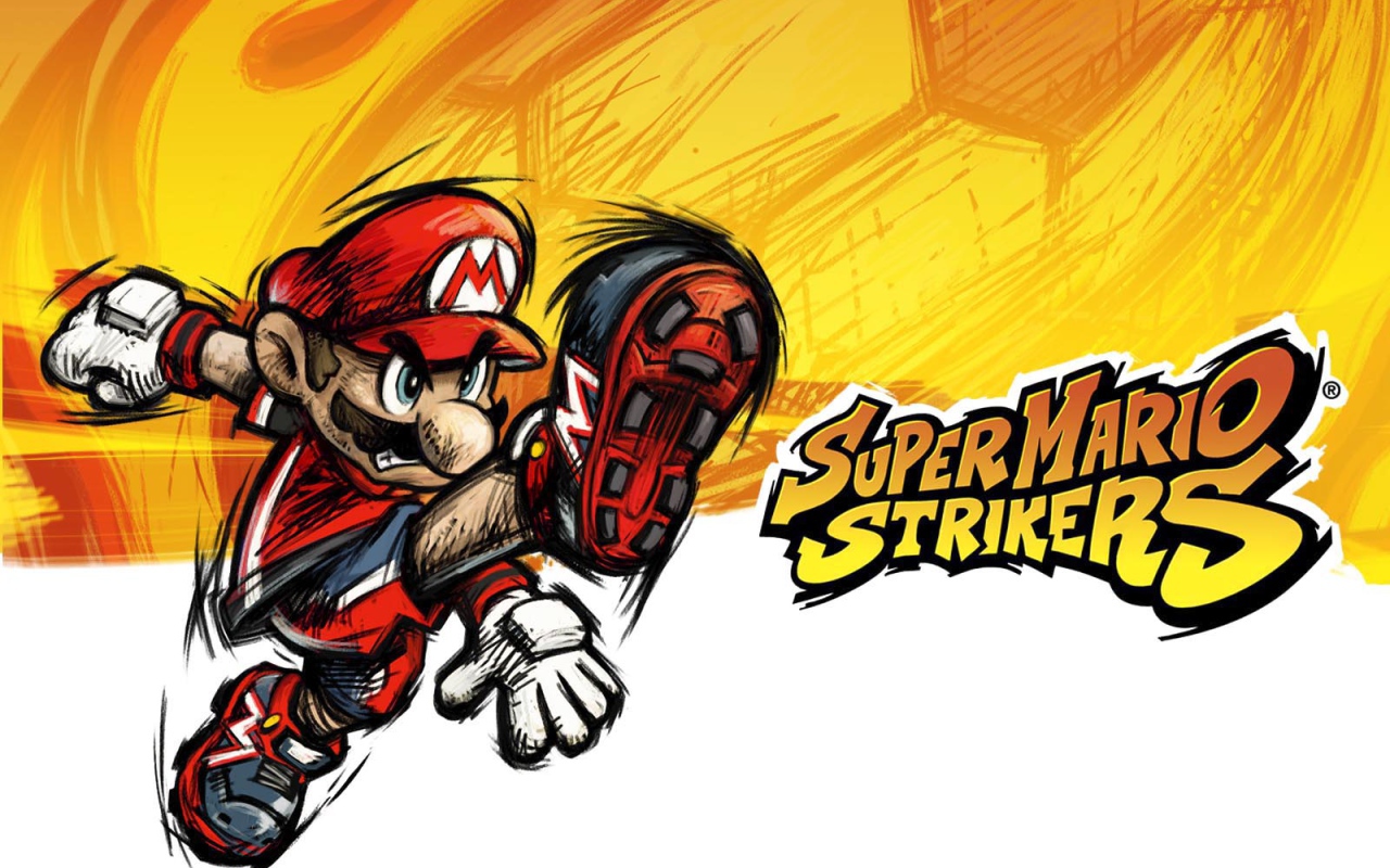 Супер Марио игра